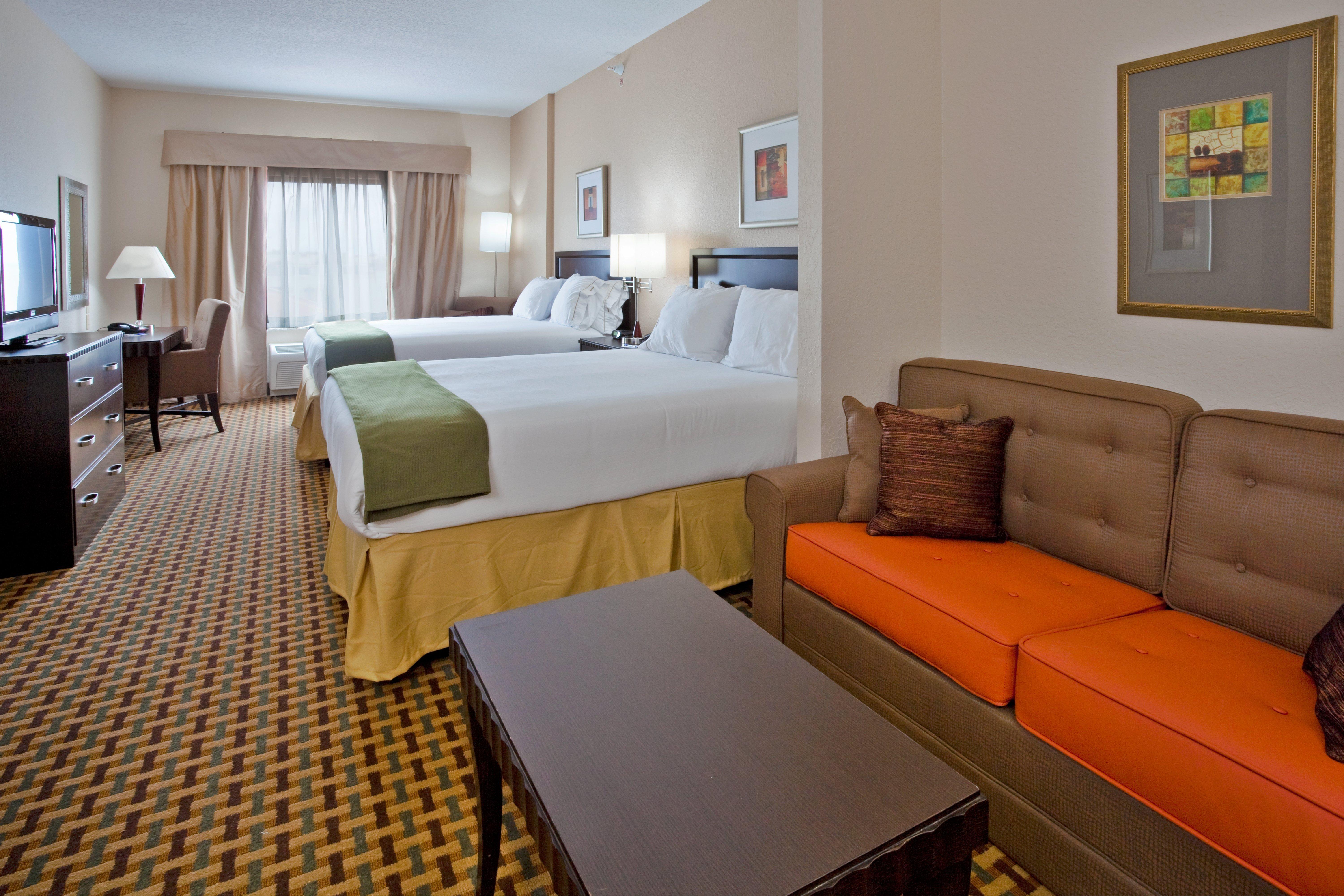 Holiday Inn Express Orlando-Ocoee East, An Ihg Hotel Exterior foto